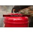 thumbnail image 3 of Americana 4-in-1 Electric and Charcoal Water Smoker, 3 of 16