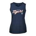 thumbnail image 2 of Women's-Levelwear  Navy Detroit Tigers Macy Tank Top, 2 of 3