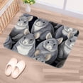 thumbnail image 5 of Animal Non-Slip Polyester Game Mat Kitchen Rugs Door Mat Machine Washable, 5 of 6