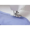 thumbnail image 4 of Singer Brilliance 6180 - Sewing machine - 80 stitches - 6 one-step buttonholes - LCD display, 4 of 5