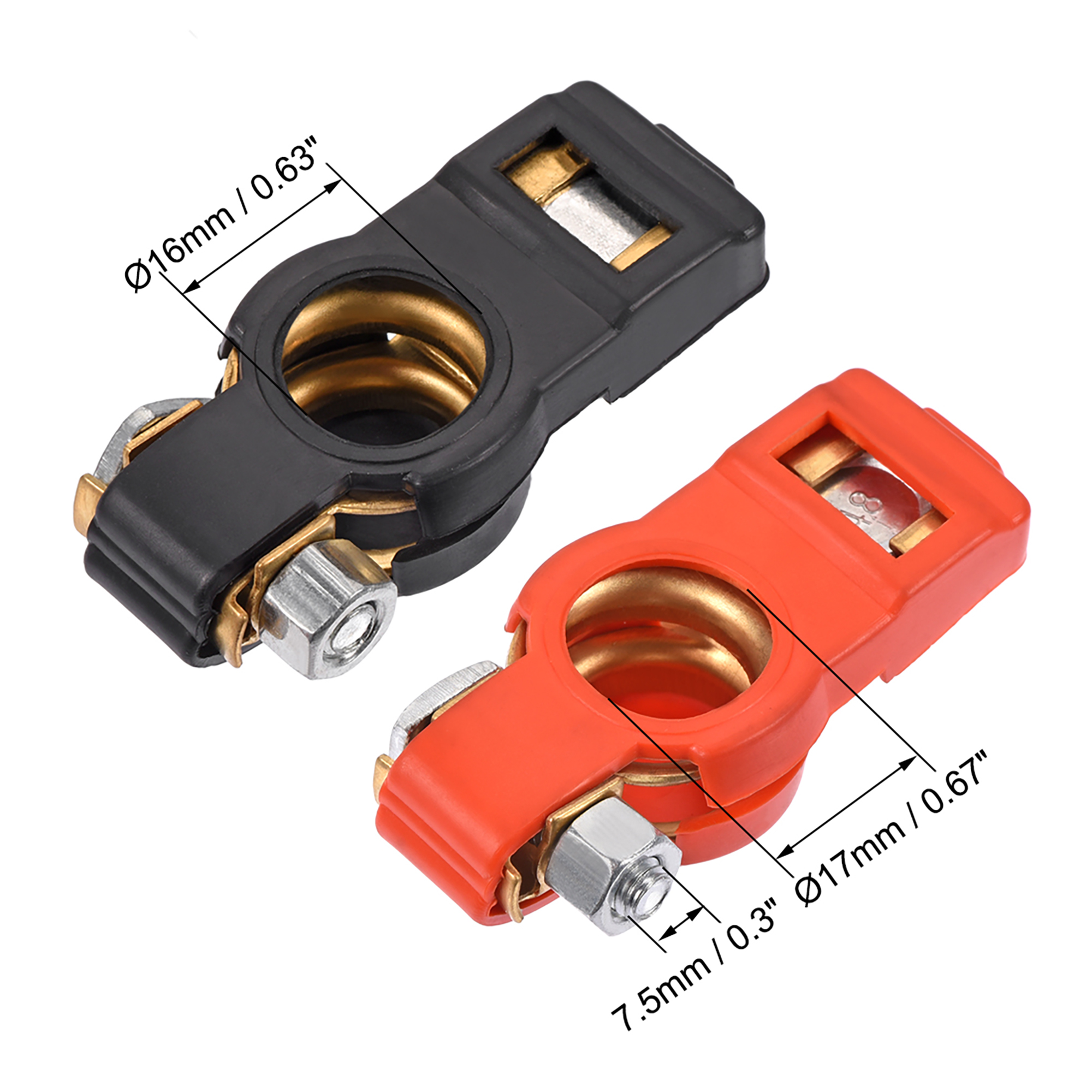 Car Battery Connectors Halfords