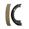 thumbnail image 3 of KarParts360 For Lincoln Mark LT 2006 2007 2008 Parking Brake Shoes Rear | Gold Classification, 3 of 4