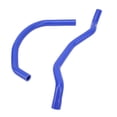 thumbnail image 4 of Silicone Radiator Coolant Hose Kit For YFZ350 1987-2006, High Temperature , High Strength, Sealing Performance, Premium Replacement With Easy Installation Method, 4 of 8