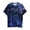 J, variant on ZHOGXU Men's T Shirts Starry Sky Print Short Sleeve Crewneck Tee Summer Novelty Casual Tops Travel,K