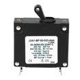 thumbnail image 2 of Ejoyous Car Circuit Breaker, 15A/20A/25A/30A Short Circuit Protection DC/AC Manual ON/Off Toggle Reset Switch Circuit Breaker, 2 of 8