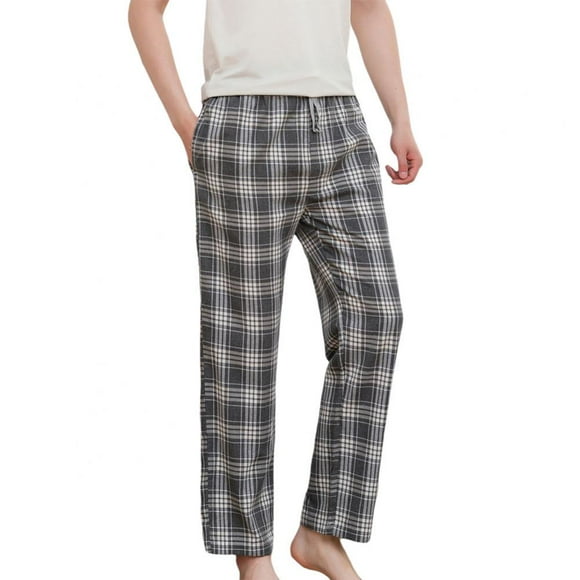 Classical Sleepwear Men’s 100% Cotton Flannel Pajama Pants