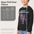 thumbnail image 5 of Boys Kpop Demon Hunters Girls Group Shot Sweatshirt, 5 of 10