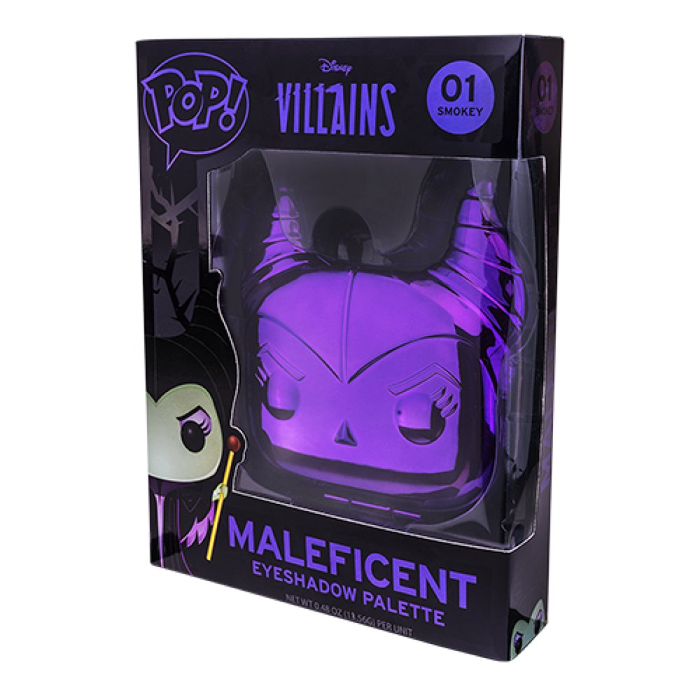funko soda maleficent