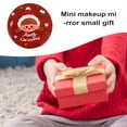 thumbnail image 3 of LCXmlly Dressing Mirror Portable Christmas Mirror Set 3Pcs Cartoon Design Vibrant Colors Easy to Carry, 3 of 9