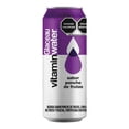 thumbnail image 5 of Agua vitaminada Vitamin Water fortificada sabor ponche de frutas 340 ml, 5 of 5