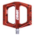thumbnail image 2 of DMR Vault Pedal, 9/16" Alloy Platform, Pink Punch, 2 of 4
