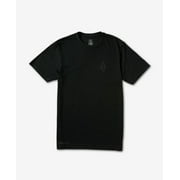 Volcom Mens Stone Graphic T-Shirt,Black,X-Large