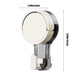 thumbnail image 3 of Ganchos De Ventosa De Plástico 1Pcs Suction Cup Hooks Vacuum Strong Non Marking Plastic Storage Without Punching for Household Bathroom Kitchen Door 3.98x2.28x1.34" JASKFLY, 3 of 8