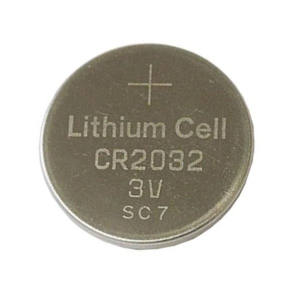 10000-pack CR2032 3 Volt Lithium Coin Cell Batteries