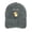 Gray, variant on Guess What Chicken Butt Gray Baseball Cap for Men Women, Adjustable Snapback Hats Cotton Hat