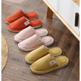 thumbnail image 2 of Men's and Women's Slippers | Lightweight Anti-slip Indoor House Shoes, 2 of 8