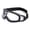 C, variant on Motorcycle Ski Cycling Riding Sport Goggles with Adjustable Strap, Windproof Outdoor Sport Glasses for Dirt Bike Cycling Ski Men Women Adults -1 Pack