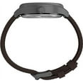 thumbnail image 2 of Timex TW4B30900 Men's Expedition Field 43mm Watch - Brown Strap Black Dial Gunmetal Case, 2 of 5