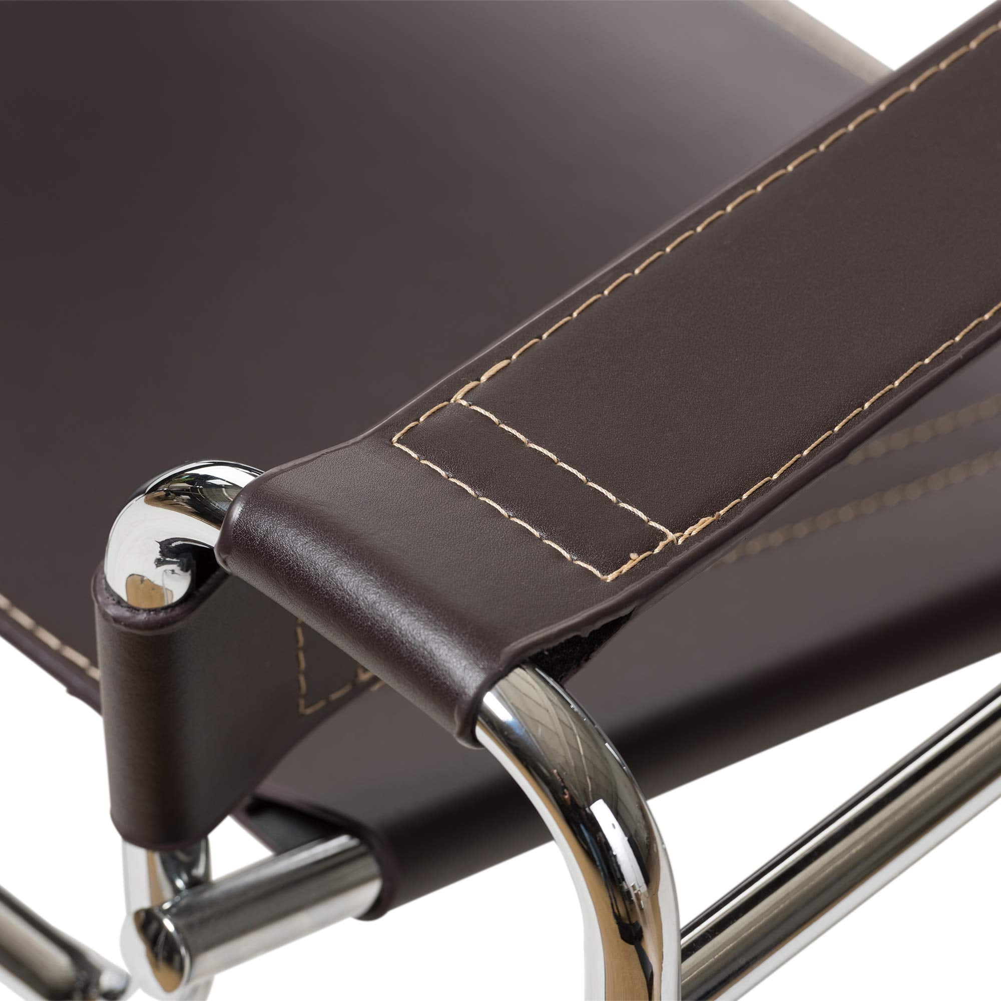 Jericho Accent Chair in Brown