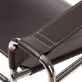 thumbnail image 5 of Jericho Accent Chair in Brown, 5 of 6