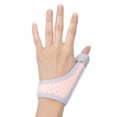 thumbnail image 3 of UrbanEden Thumb Brace Children, Lightweight Design Adjustable Tightness Comfortable Thumb Splint Thumb Spica Splint For Children Kids, 3 of 8