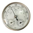 thumbnail image 1 of Tipo De Dial Estación Meteorológica Termómetro Higrómetro Funciones, Medir La Barométrica Temperatura Humedad Sharpla Barómetro higrómetro, 1 of 6