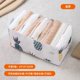 thumbnail image 1 of Cajas de rejilla de almacenamiento para ropa de suéter, armario para dormitorio de estudiantes, organizador de cajones, camiseta, pantalones, caja de separación de ropa Tan Jianjun unisex, 1 of 2