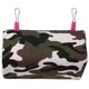 thumbnail image 4 of Hamster Hammock Bed, Camo Pet Bird Rat Hanging Bed Tunnel House Nest Toy Bedding for Small Animals S Practical and Popular, 4 of 5