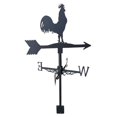 thumbnail image 1 of S SERENABLE Shape Weathervane Weather Vane Wind Spinners Indicator for Farm Yard 2, 1 of 8