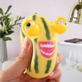 thumbnail image 3 of Watermelon Toy Soft Gel Stress For Relaxation & Anxiety Release Decompression Play Games Girl 7 Years Female, 3 of 7