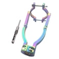 thumbnail image 3 of Adaptador de broca para agujeros cuadrados, soporte de fijación de taladro, herramienta de taladro de mortaja, juego de brocas cuadradas para máquinas Estilo 3, 3 of 8