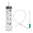 thumbnail image 1 of Jeringa limpiadora de enema, jeringa de enema de 200 ml, limpiador anal de limpieza, jeringa de enema de ducha anal, eficiencia óptima, 1 of 8