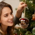 thumbnail image 1 of Oliegs Festive Animal Hanging For Party With 2D Designs To Enhance Your Seasonal Celebration, 1 of 6