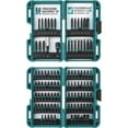 thumbnail image 1 of Juego de brocas para destornilladores Makita E-00038 Impactx 100 piezas, 1 of 4