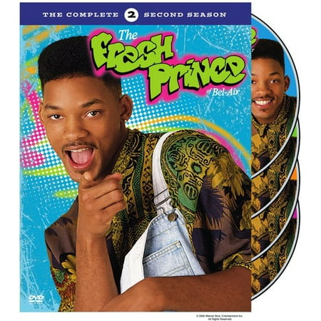 The Fresh Prince of Bel Air: The Complete Second Season