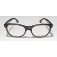 thumbnail image 3 of Bobbi Brown BBR TheGabby Eyeglasses 0YV4 Black Gray Havana, 3 of 9