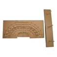 thumbnail image 2 of simhoa Bow Maker for Ribbon Diy Hairs Bows Gift Multipurpose Wooden Ribbon Bow Maker, 2 of 8