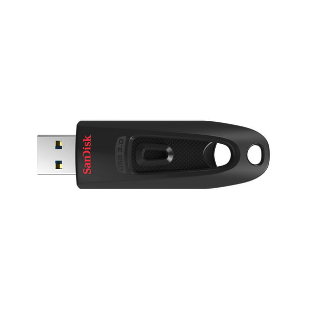 SanDisk 32GB Ultra USB 3.0 Drive - 130MB/s - Walmart.com