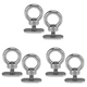 thumbnail image 1 of 2pcs PERNO OJOS ATARGO KYACH ACERO INOXIDA PARA CERCA CORDA BUNGE (2 PC), 1 of 7