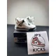 thumbnail image 3 of Ni - ke Ni - ke Jordan 4 Retro "White Cement" 2025 TD IB4387-100 - DS, 3 of 5