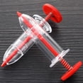 thumbnail image 3 of 1Pcs Syringe Seeder Mini Seed Sowing Dispenser Garden Precision Seeding Fertilizing Planter Manual Sower Flower Gardening Tool, 3 of 5