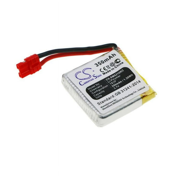 350mAh Battery for SYMA X21, X21S, X21W