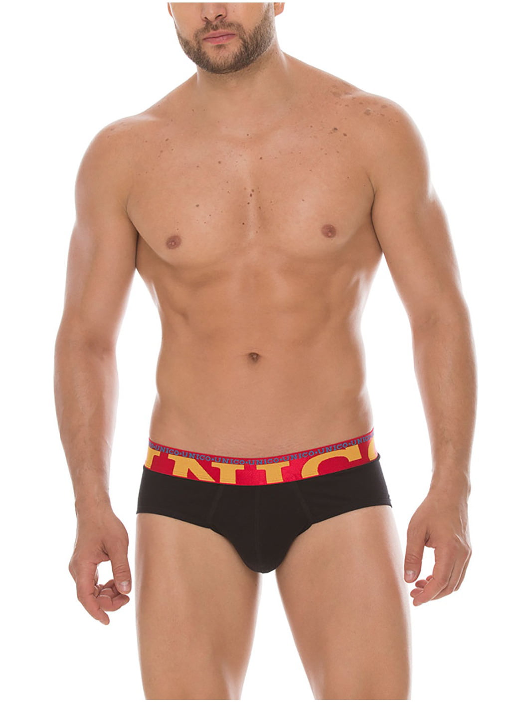 Mundo Unico Underwear for Men Cotton Medium Boxer Briefs Ropa Interior de Hombre 