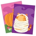 thumbnail image 6 of Spooky Cuties Create-A-Face Sticker Face Book for Kids, Halloween Activity Book with Stickers, 6 of 8