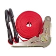 thumbnail image 2 of Amtech Ratchet Tie Down 25mm, 2 of 5