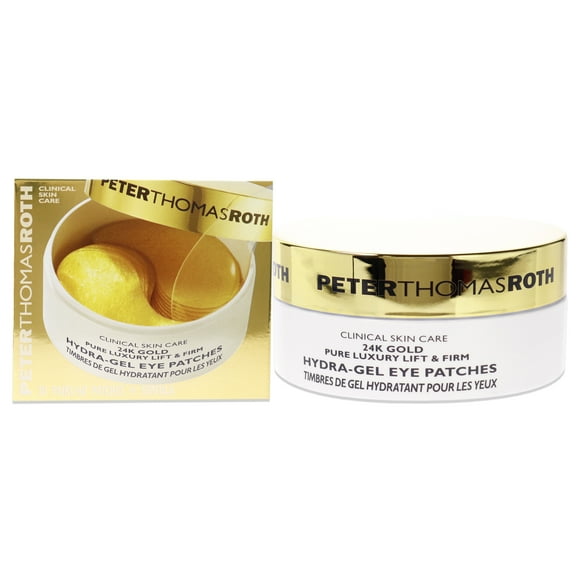 Parches para ojos Peter Thomas Roth Gold 24K Lift & Firm Peter Thomas Roth Peter Thomas Roth