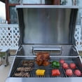 thumbnail image 3 of Kit de Rôtissoire BBQ Robuste SS304 avec Moteur SS304, 3 of 7