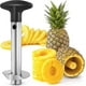 thumbnail image 1 of Cortador de piña de acero inoxidable para una fácil extracción del núcleo y-- Teléfono móvil Teléfono móvil Accesorios para teléfonos móviles, 1 of 5