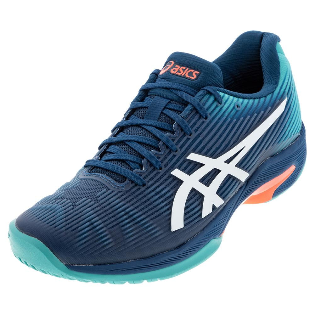 Asics Men S Solution Speed Ff Tennis Shoes Mako Blue And White Walmart Com Walmart Com Asics Men S Solution Speed Ff Tennis Shoes Mako Blue And White Walmart Com Walmart Com