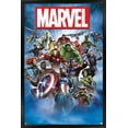 thumbnail image 1 of Marvel Comics - Group Shot Wall Poster, 22.375" x 34", 1 of 4